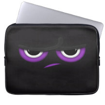 Black angry Ninja