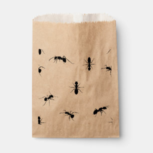 black ants favour bags
