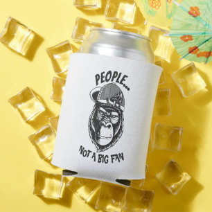 Black Ape Can Cooler