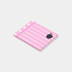 Black Apple Pink notes