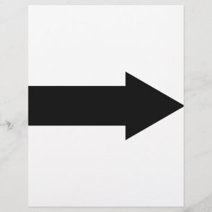 black arrow right icon