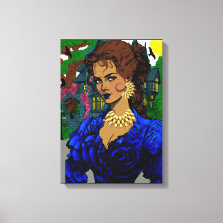 Black Art / Vintage Wall Art