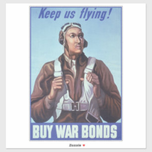 Black Aviators: U.S. WW2 Military Fighting Service