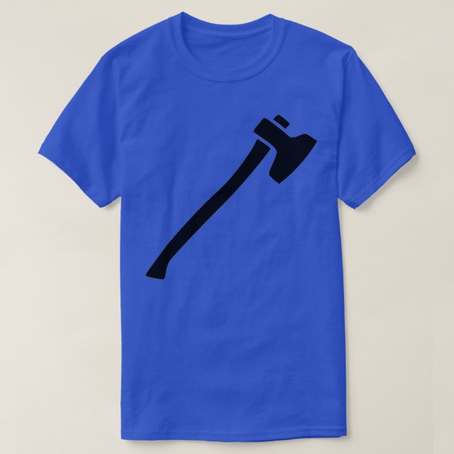 Black axe T-Shirt (Design Front)