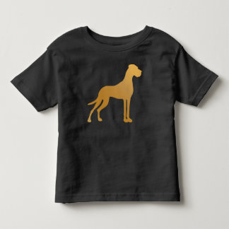 Black Baby Toddler T-Shirt