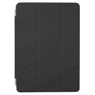 Black background texture template iPad air cover