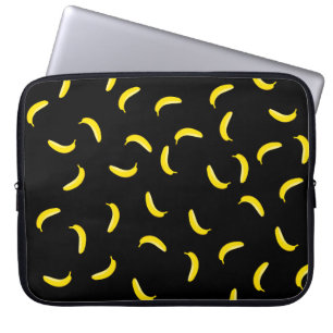 Black Banana Laptop Sleeve