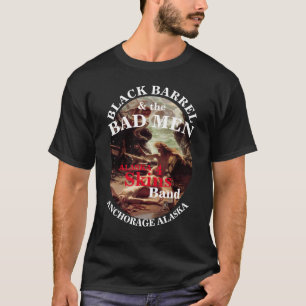 BLACK BARREL T-Shirt