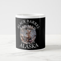 BLACK BARREL & THE BAD MEN ANCHORAGE ALASKA AK