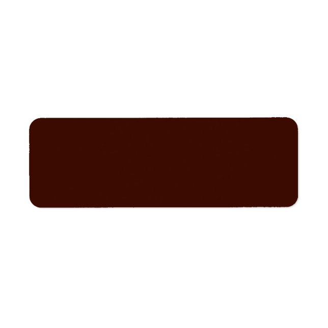 Black bean (solid color) (Front)