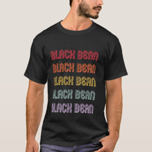 Black Bean T-Shirt