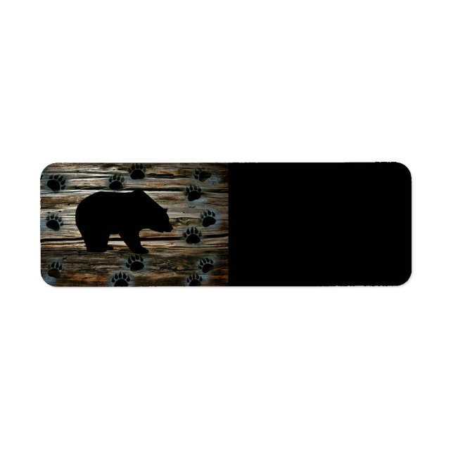 Black Bear (Front)