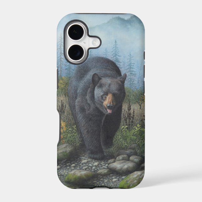Black Bear (Back)