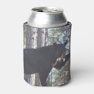 Black Bear Can Cooler
