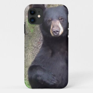 Black Bear Case-Mate iPhone Case