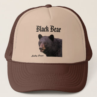 Black Bear Hat