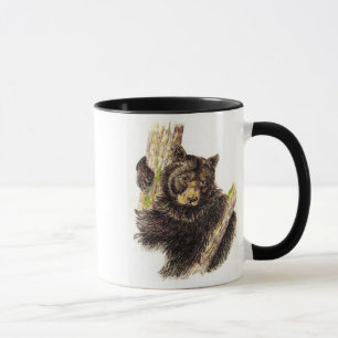 Black Bear Mug