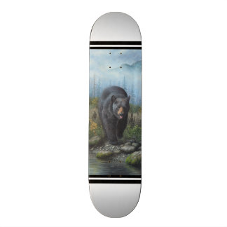 Black Bear Skateboard