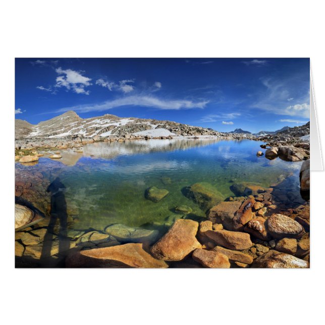Black Bear Tarn - Sierra (Front Horizontal)