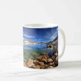 Black Bear Tarn - Sierra Coffee Mug