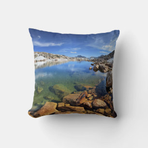 Black Bear Tarn - Sierra Cushion