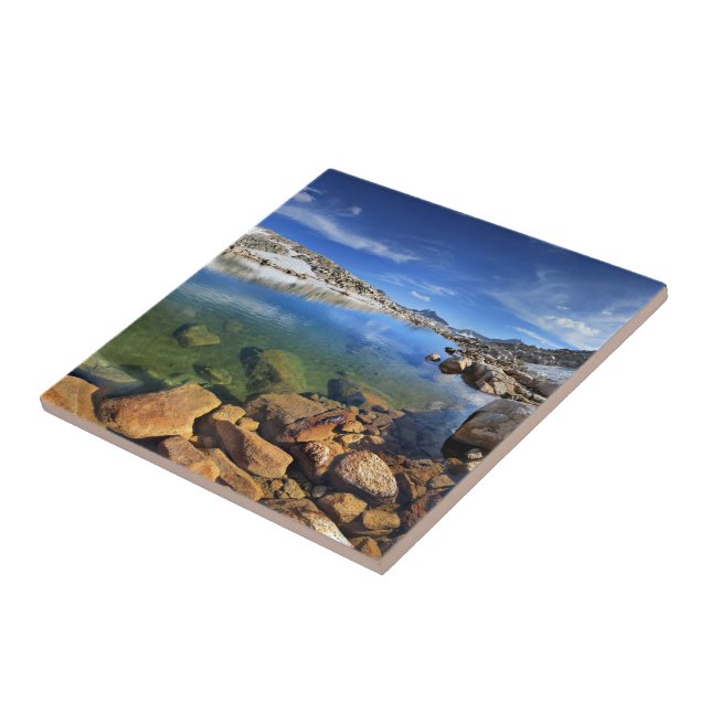 Black Bear Tarn - Sierra Tile (Side)