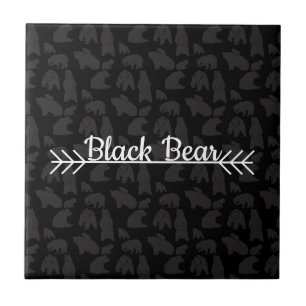 Black Bear Tile