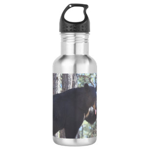 Black Bear Water Bottle