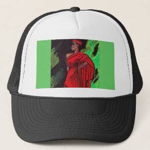 BLACK BEAUTY cap