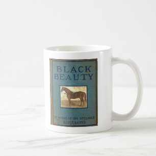Black Beauty Coffee Mug