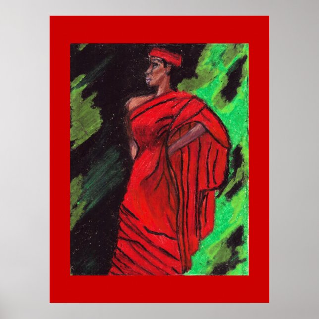 BLACK BEAUTY POSTER (Front)