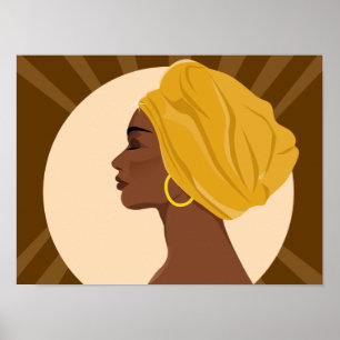 Black Beauty Poster