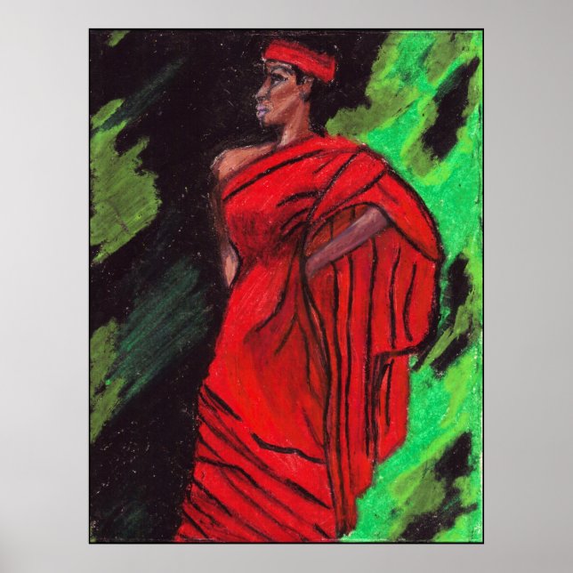 BLACK BEAUTY POSTER (Front)