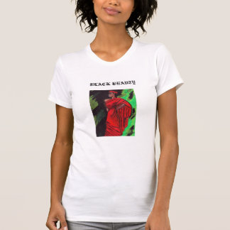 , BLACK BEAUTY Womans Tee