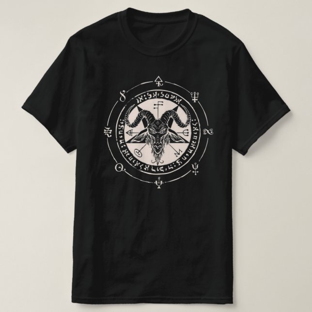 Black Behemoth Mens T-Shirt (Design Front)