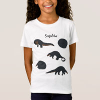 Black bellied Pangolins