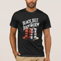 Black Belt & Bookworm