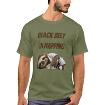 Black Belt In Napping Sloth