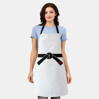 Black Belt, Martial Arts Apron