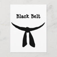 Black Belt Party