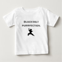Black Belt Purrfection