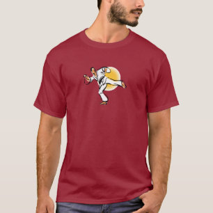 Black Belt State of Mind design 2 for Men T-Shirt