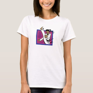 Black Belt State of Mind Shirt, female T-Shirt