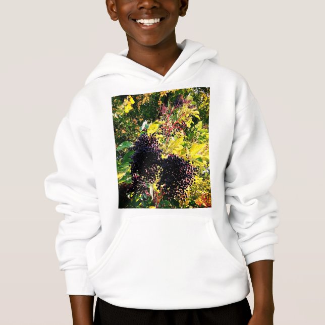 Black berries (Front)
