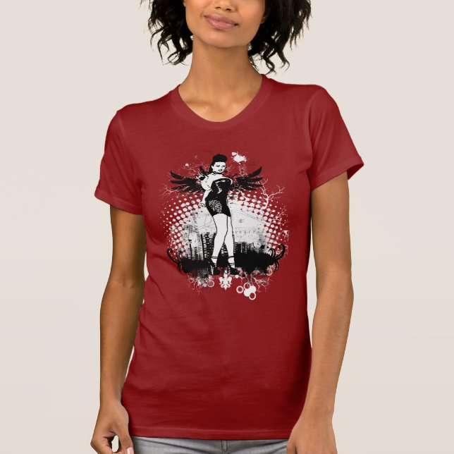 black betty T-Shirt (Front)