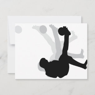black bicycle kick icon