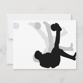 black bicycle kick icon