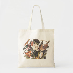 Black Billed Cuckoo Audubon Bird  Tote Bag