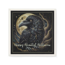 Black Bird Halloween