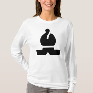 Black Bishop T-Shirt